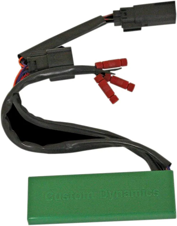 harley davidson flhxse [CUSTOM DYNAMICS] - Smart Triple Play® signal converter module