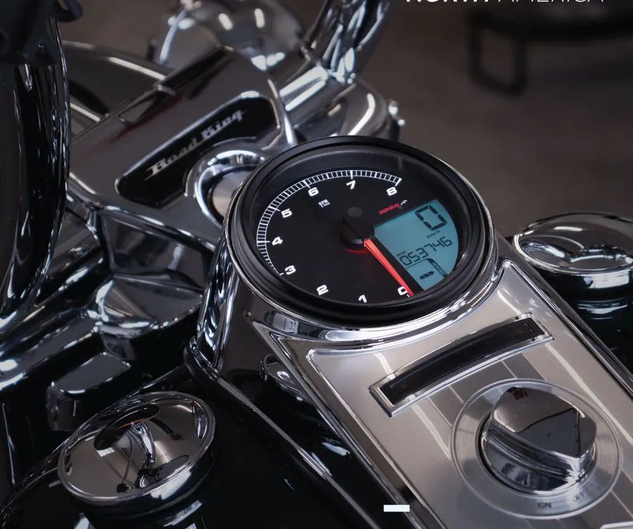 harley davidson softail [KOSO NORTH AMERICA] – HD-05 gauge for Harley Davidson