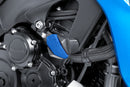 YAMAHA YZF-R6 [2005] – Crash Pads R12 – Black-6