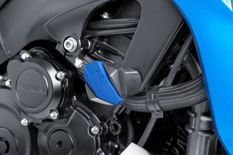 HYOSUNG GT 650 R [2012] – Crash pads R12 – Black