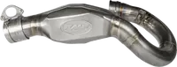 Yamaha Yfm 700 Raptor Special Edition 2 Wd [2017, 2019, 2021, 2023] - Powerbomb manifold pipe - picture 8