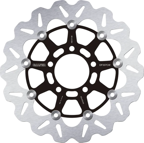 Suzuki Vzr 1800 Intruder M 1800 R [2008-2011, 2011] - brake disc - picture 3
