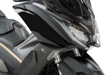 KYMCO AK 550 [2023] – Windshield V-Tech Line Touring – Tinted