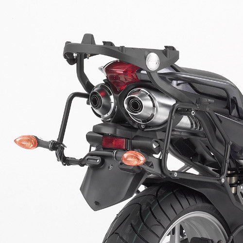 Yamaha FZ6 600 Fazer S2 [2007–2011] – Topcaseträger Monokey/Monolock