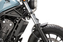 HONDA CMX 500 REBEL SE [2025] – FRONT FENDER OF milled sheet metal – Black-1