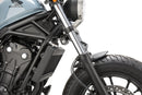 HONDA CMX 500 REBEL SE [2025] – FRONT FENDER OF milled sheet metal – Black-3