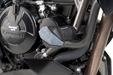 KAWASAKI Z 400 [2020] – Crash pads R19 – Black