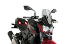KAWASAKI Z 400 [2024] - New Generation Sport Windschild | Getönt | PUIG 3548H