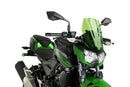 KAWASAKI Z 400 [2024] - New Generation Sport Windschild | Grün | PUIG 3548V