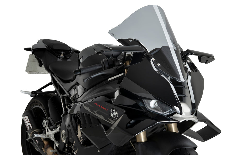 BMW S 1000 RR [2025] – R-Racer Scheibe – Mattschwarz