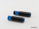APRILIA RS 125 REPLICA [2025] – Ascent Grips – Silver-42