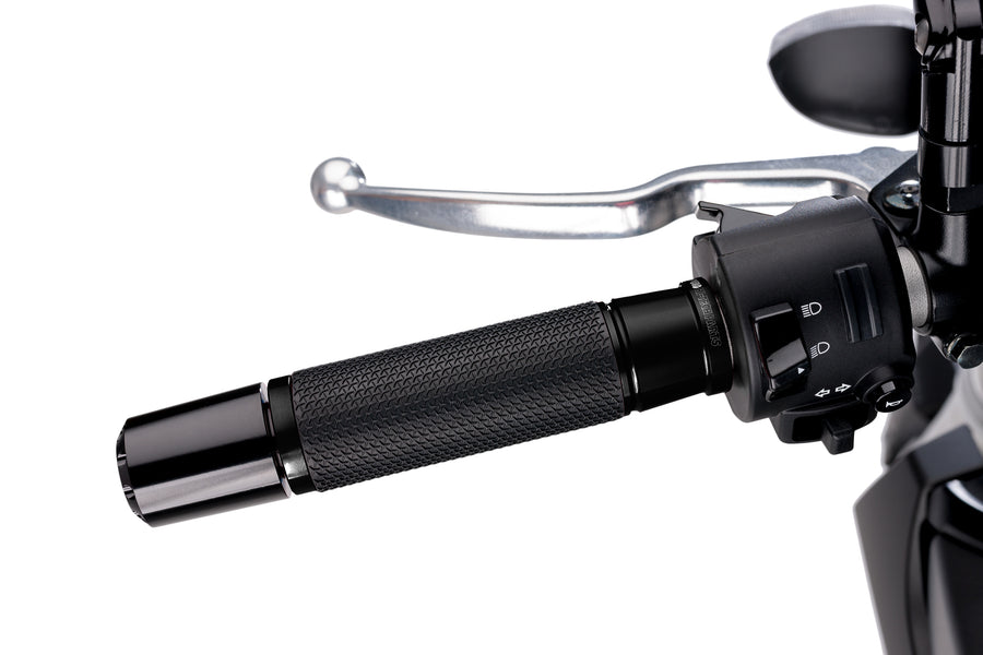 APRILIA RS 125 REPLICA [2025] – Ascent Grips – Silver