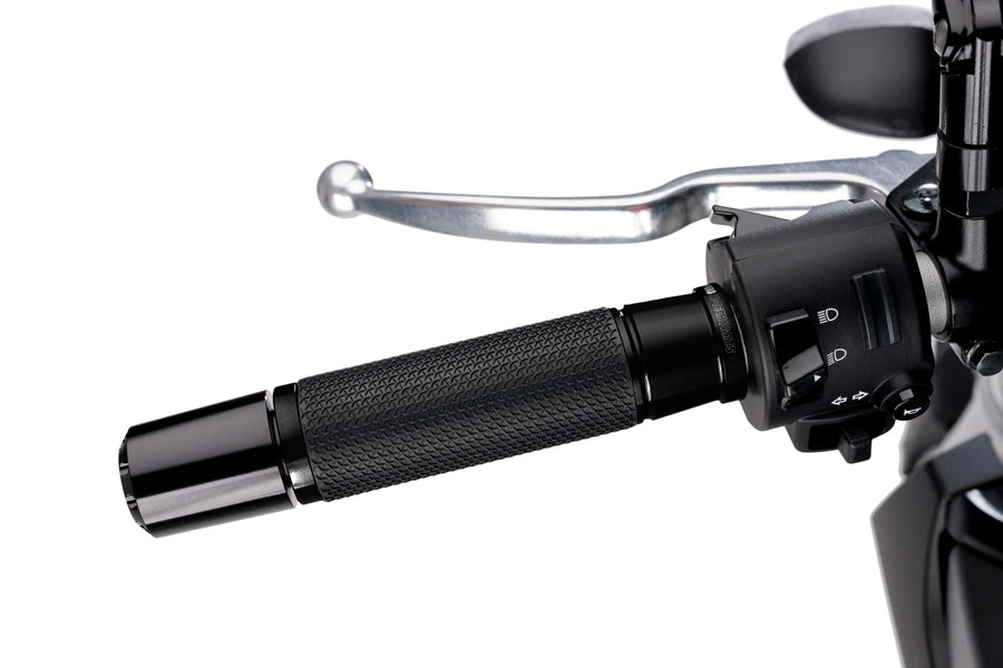 APRILIA RS 125 REPLICA [2025] – Ascent Grips – Silver