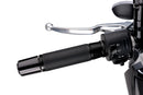 APRILIA RS 125 REPLICA [2025] - Ascent Griffe | Schwarz | PUIG 3553N
