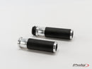 APRILIA RS 125 REPLICA [2025] – Ascent Grips – Silver-4
