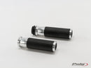 APRILIA RS 125 REPLICA [2025] – Ascent Grips – Silver-2