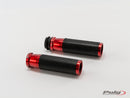 APRILIA RS 125 REPLICA [2025] – Ascent Grips – Silver-44
