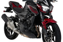 KAWASAKI Z 400 [2020] – Bugspoiler – Mattschwarz-9