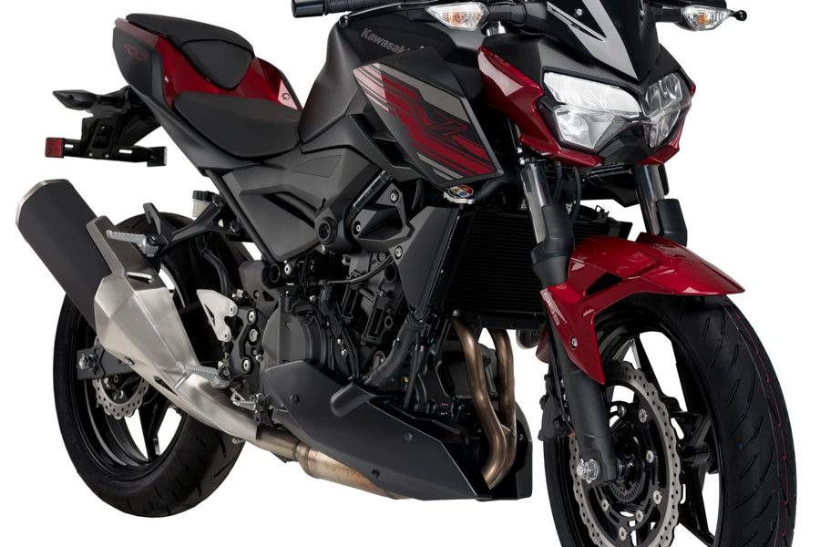 KAWASAKI Z 400 [2020] – Bugspoiler – Carbon look