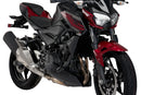 KAWASAKI Z 400 [2020] – Bugspoiler – Mattschwarz-5