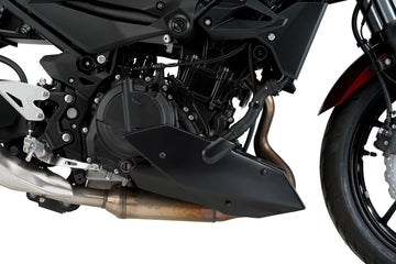 KAWASAKI Z 400 [2020] – Front spoiler – Matt black - 0