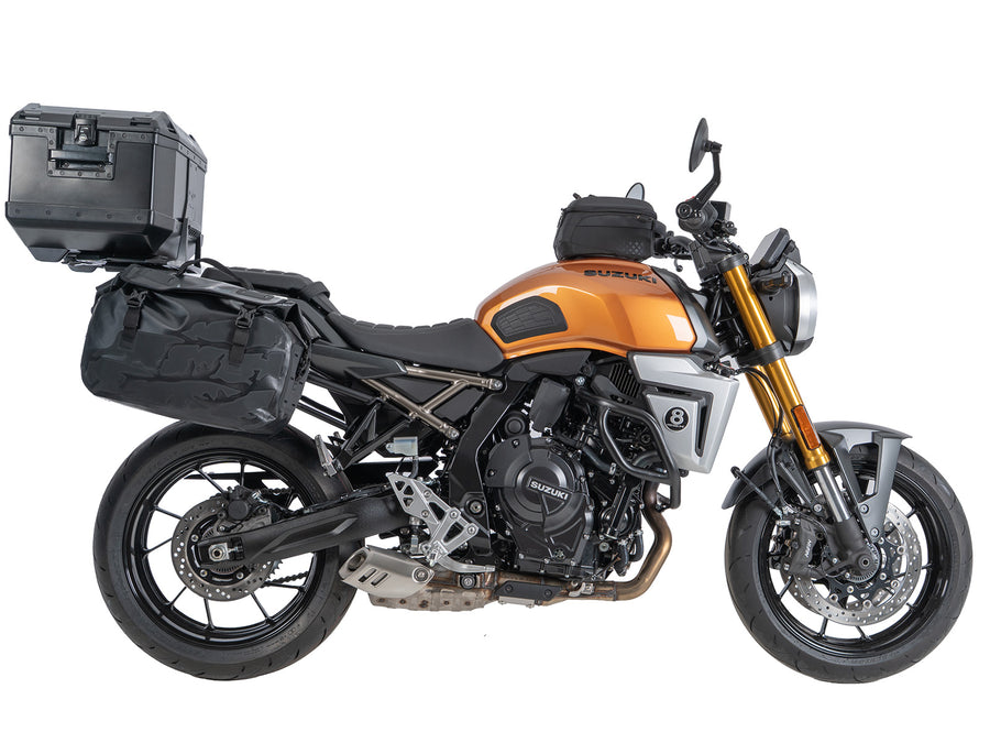 Suzuki GSX-8T [2025-2026] - Easyrack Topcaseträger schwarz
