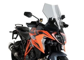 KTM 1290 SUPERDUKE GT [2025] – Protektor Dashboard – Transparent