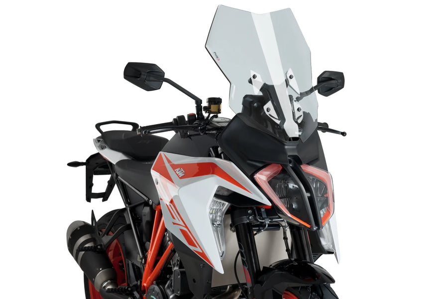 KTM 1290 SUPERDUKE GT [2025] – Touring Screen – Tinted