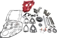 Harley-Davidson Fxds-Con 1340 Dyna Convertible [1999-2000] - OE+ conversion kit camshaft plate hydraulic timing chain tensioner - picture 10