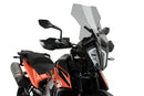 KTM 890 ADVENTURE R RALLY [2024] – Tourenscheibe – Transparent-9