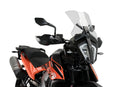 KTM 890 ADVENTURE R RALLY [2024] – Tourenscheibe – Getönt-12