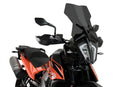 KTM 890 ADVENTURE R RALLY [2024] – Tourenscheibe – Transparent-14
