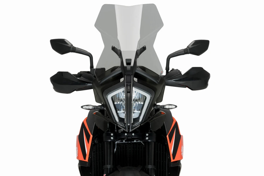 KTM 890 ADVENTURE R RALLY [2024] – Tourenscheibe – Transparent