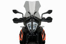 KTM 890 ADVENTURE R RALLY [2024] – Tourenscheibe – Transparent-3