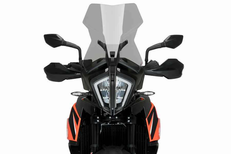 KTM 890 ADVENTURE R RALLY [2024] – Tourenscheibe – Transparent