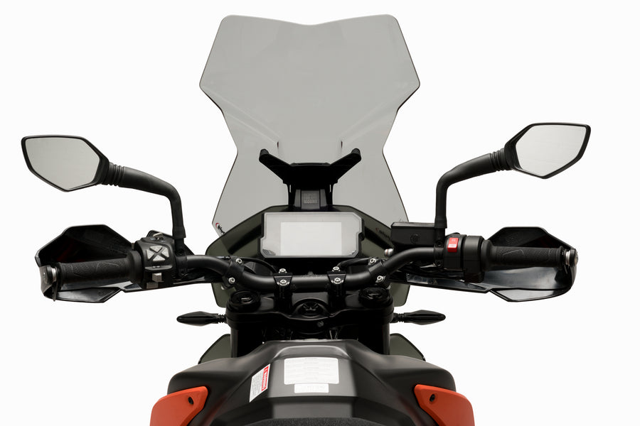 KTM 890 ADVENTURE R RALLY [2024] – Tourenscheibe – Transparent