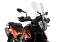 KTM 890 ADVENTURE R RALLY [2024] – Tourenscheibe – Transparent-1