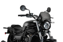 KAWASAKI ELIMINATOR 500 SE [2025] – ALU Frontplatte – Schwarz-4
