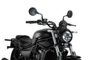 KAWASAKI ELIMINATOR 500 SE [2025] – ALU Frontplatte – Schwarz-5