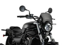 KAWASAKI ELIMINATOR 500 SE [2025] – Frontplatte ABS – Carbon look-3
