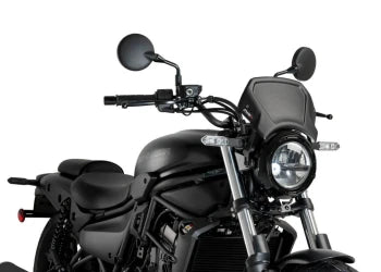 KAWASAKI ELIMINATOR 500 SE [2025] – Mirage – Stark getönt