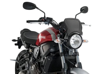 YAMAHA XSR 700 [2020] – Retro-Verkleidungscheibe – Transparent