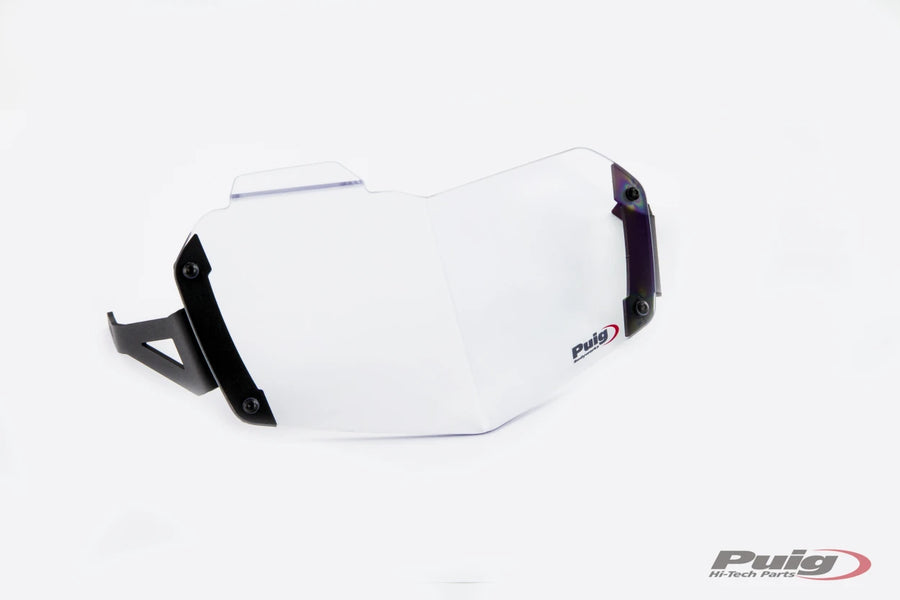 BMW F 900 GS ADVENTURE [2024] – Headlight protection – Transparent
