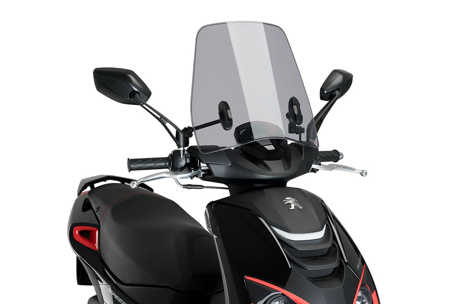 PEUGEOT SPEEDFIGHT 4 50 4T IE E5 [2025] - Rollerscheibe Urban | Getönt | PUIG 3618H
