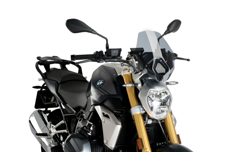 BMW R 1250 R [2018] – New Generation Sport – Tinted