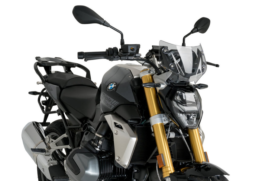 BMW R 1250 R [2025] – New Generation Sport – Getönt