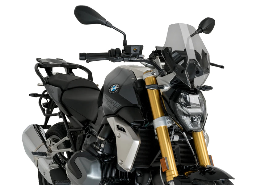 BMW R 1250 R [2025] – New Generation Sport – Getönt
