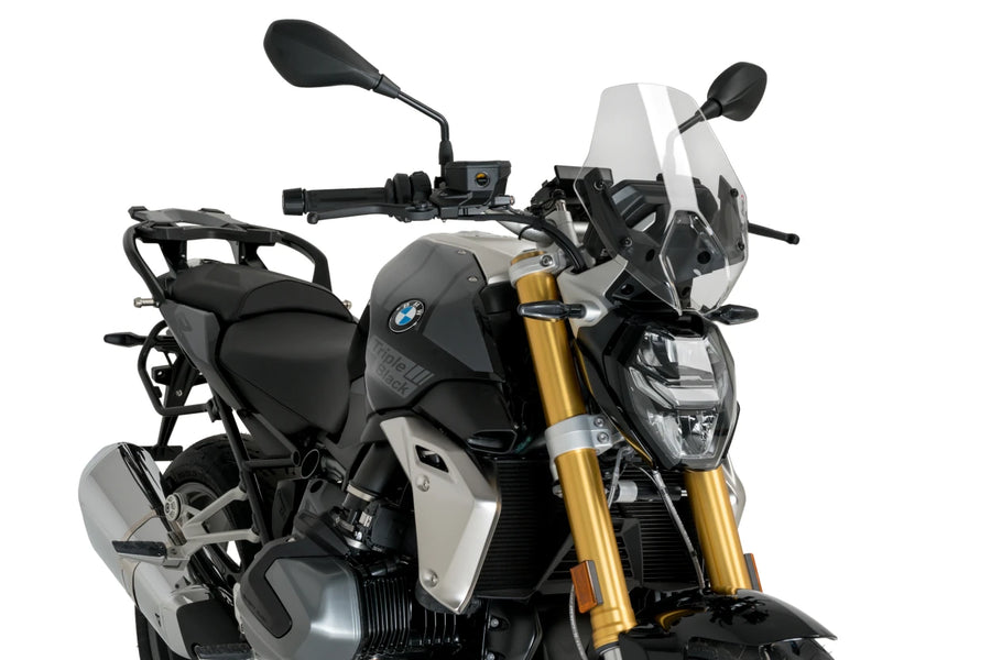 BMW R 1250 R [2025] – New Generation Sport – Getönt
