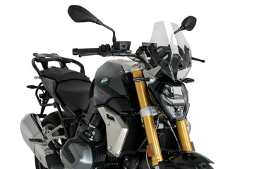 BMW R 1250 R [2025] – New Generation Sport – Schwarz