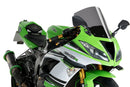 KAWASAKI ZX-6R NINJA [2018] - R-Racer Scheibe | Getönt | PUIG 3629H